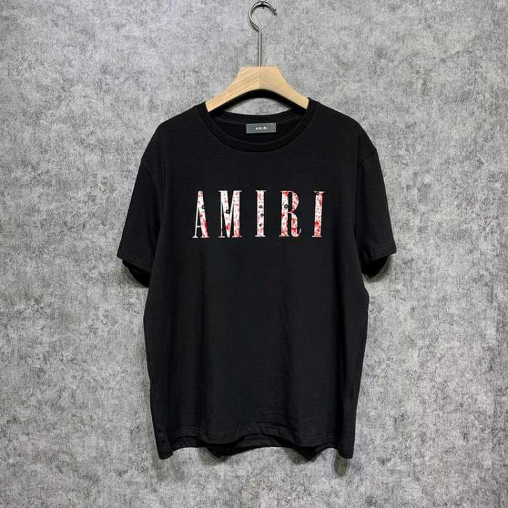 Picture of Amiri T Shirts Short _SKUAmiriS-XXLsyt04823312